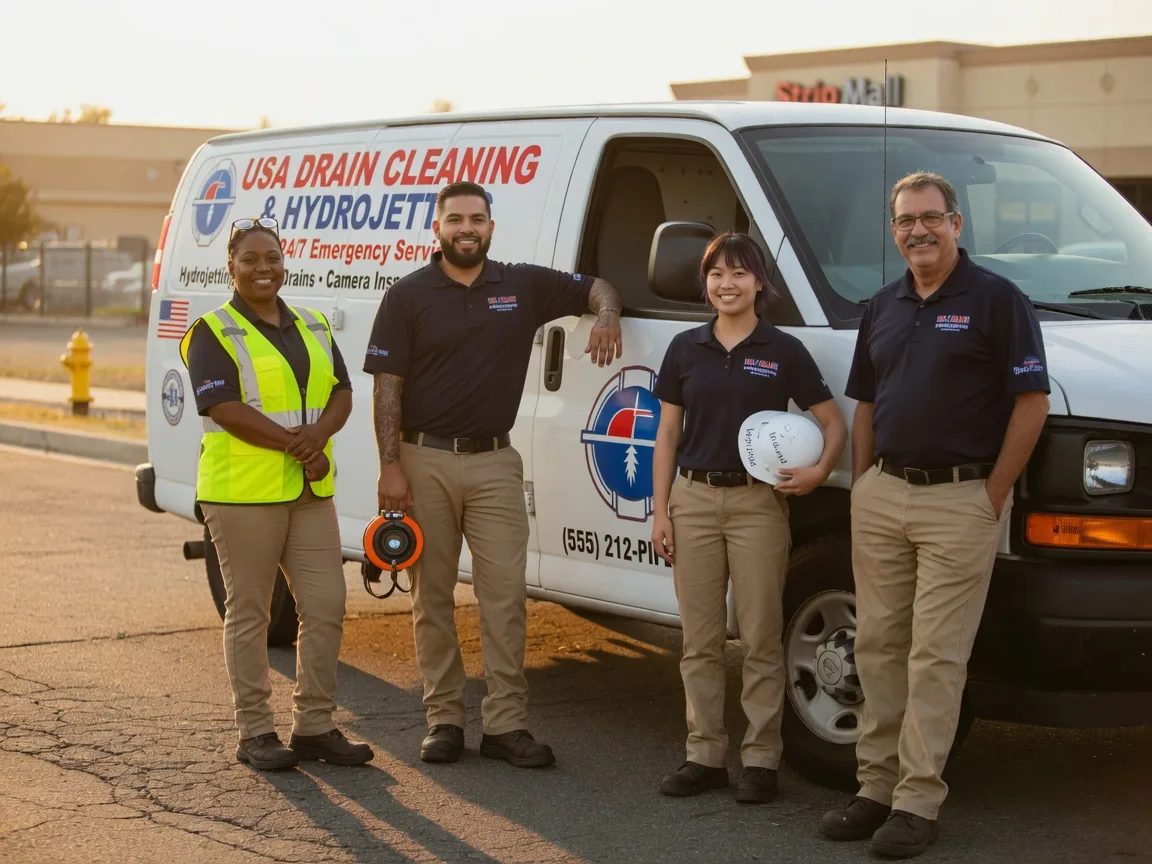 Drain Cleaning company in Central Lake, MI