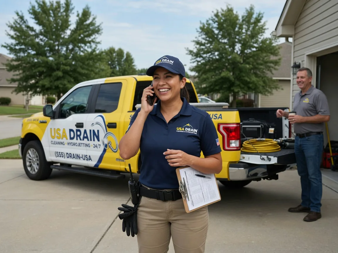 Drain Cleaning Central Lake, MI FAQs